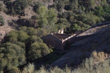 Central hidroeléctrica "Casilla Morales"