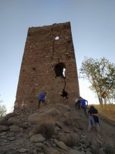Torre de Alcázar