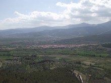 Panorámica Jérez del Marquesado